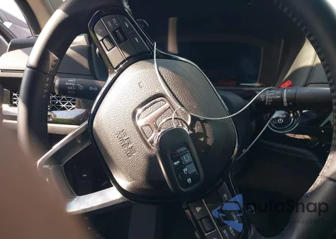 2023 Honda Accord Hybrid Touring from USA, damaged, VIN 1HGCY2F85PA039039